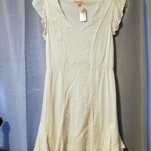 Ivory Dress